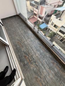 Balcony Image of 1750 Sq.ft 3 BHK Apartment / Flat for rent in Shankar Nagar Nagpur for Rs. 45000