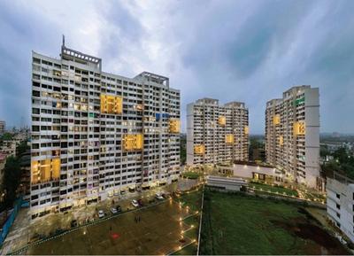 Image of 885 Sq.ft 2 BHK Apartment / Flat for sale in Nisarg Greens, Ambernath East, Ambernath for Rs. 4738800