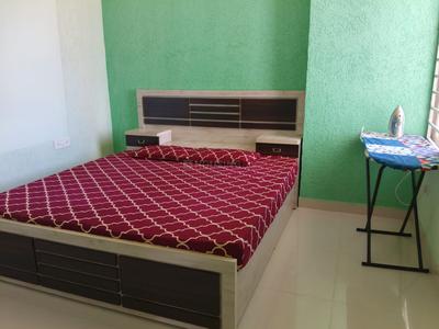 Bedroom Image of 1400 Sq.ft 3 BHK Apartment / Flat for rent in Ayodhya Bypass Bhopal for Rs. 28000