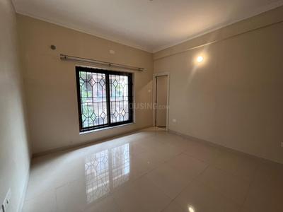 Bedroom Image of 1900 Sq.ft 3 BHK Apartment / Flat for rent in Cooke Town Bengaluru for Rs. 125000