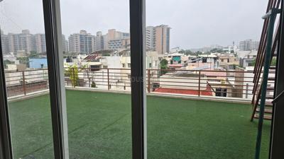 Balcony Image of 1530 Sq.ft 6 BHK Independent House for sale in Memnagar Ahmedabad for Rs. 35000000