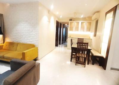 Hall Image of 652 Sq.ft 2 BHK Apartment / Flat for sale in Dosti Acres, Antop Hill Mumbai for Rs. 20900000