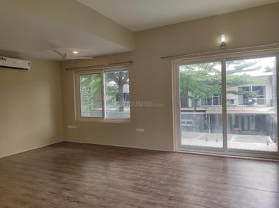 Bedroom Image of 4500 Sq.ft 4 BHK Villa for rent in Namaha Lakewood, Appa Junction Hyderabad for Rs. 125000