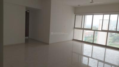 Living Room Image of 1885 Sq.ft 3 BHK Apartment / Flat for rent in Lodha Belmondo, Gahunje Pune for Rs. 66000