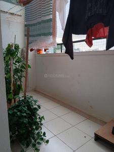 Balcony Image of 1100 Sq.ft 2 BHK Apartment / Flat for sale in Pashan Pune for Rs. 12200000
