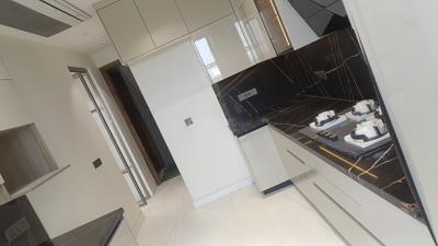 Kitchen Image of 2914 Sq.ft 4.5 BHK Builder Floor for sale in BPTP Amstoria , Sector 102 Gurgaon for Rs. 49000000