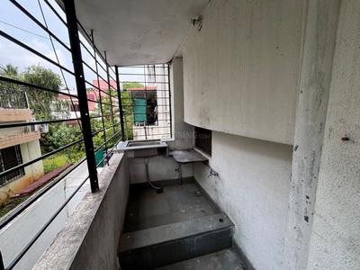 Balcony Image of 3600 Sq.ft 4 BHK Villa for rent in Kumar Mahatma Society, Kothrud Pune for Rs. 85000