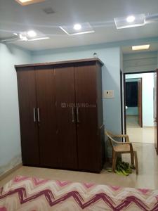 Bedroom Image of 850 Sq.ft 2 BHK Apartment / Flat for rent in Mhalgi Nagar Nagpur for Rs. 12500