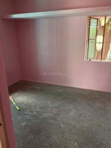 Bedroom Image of 350 Sq.ft 1 RK Independent House for rent in Ganapathy Coimbatore for Rs. 7500