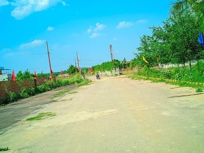 Image of 1200 Sq.ft Residential Plot / Land for sale in Sultanpur Road, Lucknow for Rs. 2498750