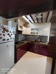 Kitchen Image of 1800 Sq.ft 3 BHK Apartment / Flat for sale in Rohan Mithila, Viman Nagar Pune for Rs. 24000000