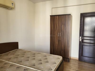 Bedroom Image of 2002 Sq.ft 3 BHK Apartment / Flat for rent in Experion The Heartsong, Sector 108 Gurgaon for Rs. 60000