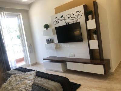Hall Image of 1799 Sq.ft 3 BHK Apartment / Flat for sale in Hi Greens, Peer Muchalla Zirakpur for Rs. 12000000