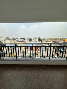 Balcony Image of 1550 Sq.ft 3 BHK Apartment / Flat for sale in Adyar Chennai for Rs. 29900000