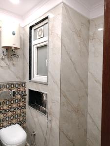 Common Bathroom Image of 1100 Sq.ft 3 BHK Builder Floor for sale in Sector 8 Dwarka New Delhi for Rs. 18500000