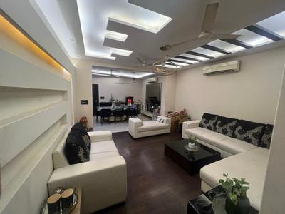 Hall Image of 2000 Sq.ft 3 BHK Builder Floor for sale in Kirti Nagar New Delhi for Rs. 30000000