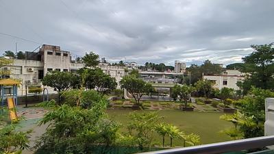 Image of 905 Sq.ft 2 BHK Apartment / Flat for sale in Saarrthi Shimmer And Shine II, Anand Nagar, Sinhagad Road, Pune for Rs. 14500000