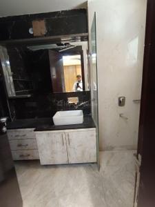 Image of 1800 Sq.ft 3 BHK Builder Floor for rent in Punjabi Bagh, New Delhi for Rs. 65000