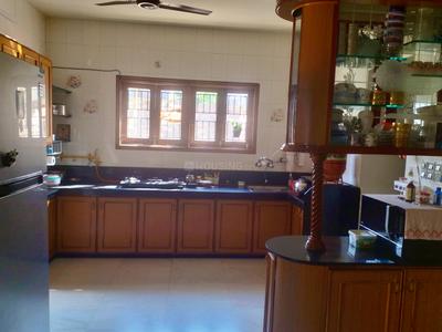 Kitchen Image of 1800 Sq.ft 4 BHK Apartment / Flat for sale in Jagnath Plot Rajkot for Rs. 10500000