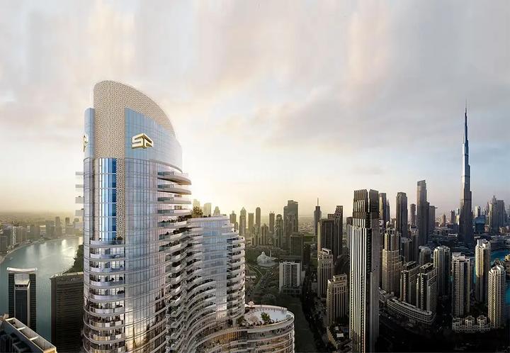 Shapoorji Pallonji Imperial Avenue Main Image 1