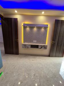 Hall Image of 900 Sq.ft 3 BHK Apartment / Flat for rent in Mahavir Enclave New Delhi for Rs. 30000