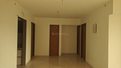 Living Room Image of 1800 Sq.ft 3 BHK Apartment / Flat for sale in Bhagwati 19 East, Nerul Navi Mumbai for Rs. 42500000