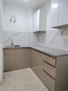 Kitchen Image of 1000 Sq.ft 2 BHK Apartment / Flat for sale in Neb Sarai New Delhi for Rs. 5500000