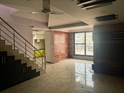 4.5 BHK Penthouse