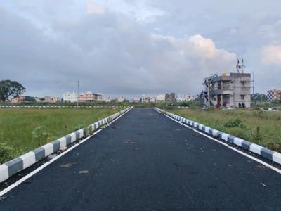 Image of 2400 Sq.ft Residential Plot / Land for sale in Kundrathur, Chennai for Rs. 10200000