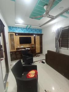 Hall Image of 800 Sq.ft 1 BHK Apartment / Flat for rent in Madhapur Hyderabad for Rs. 22000