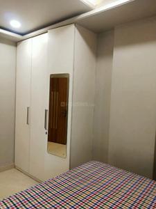 Bedroom Image of 1700 Sq.ft 3 BHK Builder Floor for rent in Nirman Nagar Jaipur for Rs. 70000