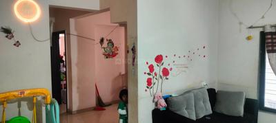 Hall Image of 920 Sq.ft 2 BHK Apartment / Flat for sale in Daksh Sai Paradise , Pathardi Phata Nashik for Rs. 3900000