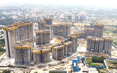Image of 1960 Sq.ft 3 BHK Apartment / Flat for sale in Prestige Park Grove, Whitefield, Bengaluru for Rs. 28000000