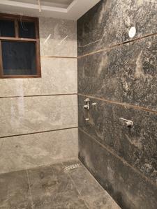 Common Bathroom Image of 1251 Sq.ft 2 BHK Builder Floor for rent in Sector 46 Gurgaon for Rs. 48000
