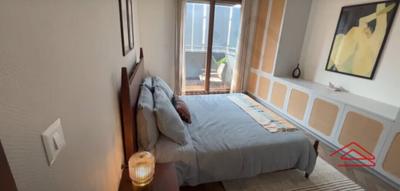 Bedroom Image of 1670 Sq.ft 3 BHK Apartment / Flat for sale in Assetz Sora And Saki by Assetz Property Group, Gummanahalli Bengaluru for Rs. 24300000