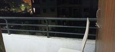 Balcony Image of 900 Sq.ft 2 BHK Apartment / Flat for sale in Ashok Vastu Vihar, Satpur Nashik for Rs. 3600000