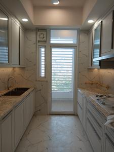 Kitchen Image of 3000 Sq.ft 4.5 BHK Builder Floor for sale in DLF The Grove, DLF Phase 5 Gurgaon for Rs. 86500000