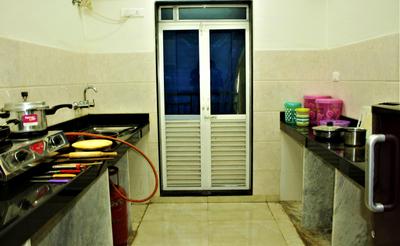 Kitchen Image of Sagar's Nest in Saki Naka, Mumbai