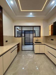 Kitchen Image of 2300 Sq.ft 4 BHK Apartment / Flat for sale in Omaxe The Lake, New Chandigarh Chandigarh for Rs. 31000000