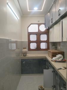Kitchen Image of 1275 Sq.ft 3 BHK Apartment / Flat for sale in Rajendra Nagar Ghaziabad for Rs. 8311000