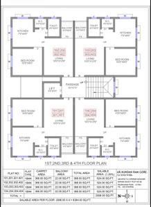 Image of 600 Sq.ft 1 BHK Apartment / Flat for sale in Yewalewadi, Pune for Rs. 2900000