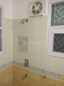 Bathroom Image of 1750 Sq.ft 2 BHK Builder Floor for rent in Dharampur Solan for Rs. 15000