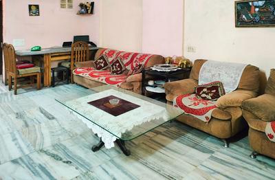 Hall Image of Kaushik Nest in Nerul, Navi Mumbai