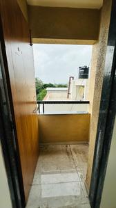 Balcony Image of Shri PG  in Hirawadi, Nashik