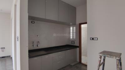 Kitchen Image of 1030 Sq.ft 2 BHK Builder Floor for rent in Hongasandra Bengaluru for Rs. 35000