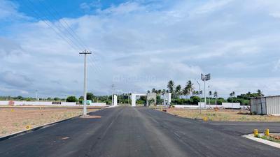 Image of 702 Sq.ft Residential Plot / Land for sale in Iconic City Phase I, Appanaickenpatti, Coimbatore for Rs. 1045000