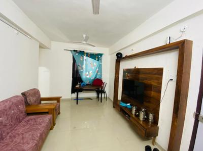 Hall Image of 914 Sq.ft 2 BHK Apartment / Flat for sale in Scheme No 140 Indore for Rs. 4200000