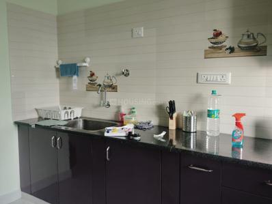 Kitchen Image of 5400 Sq.ft 9 BHK Independent House for sale in Horamavu Bengaluru for Rs. 43000000