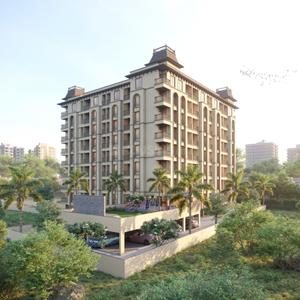 Image of 850 Sq.ft 2 BHK Apartment / Flat for sale in Sereno Nexus Imperia, Moshi, Pune for Rs. 6150000