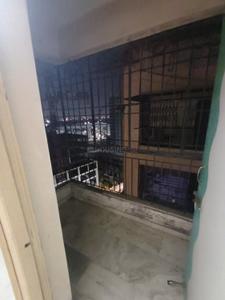 Balcony Image of 1800 Sq.ft 3 BHK Apartment / Flat for rent in Althan Surat for Rs. 22000